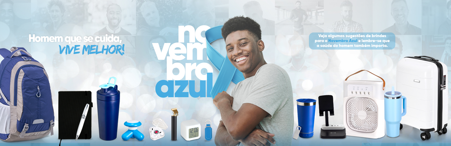 Novembro azul