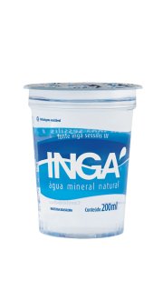 AGUA MINERAL NATURAL COPO 200ML