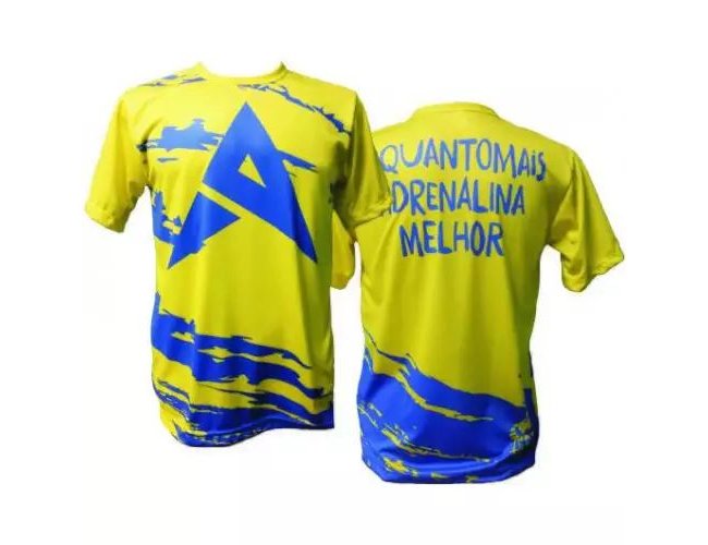 Camiseta Personalizao Total