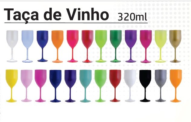 TAA DE VINHO PLSTICAS