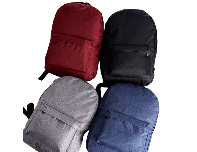 Mochila Nylon 14 L