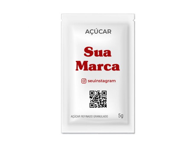 Sach de Acar Personalizado