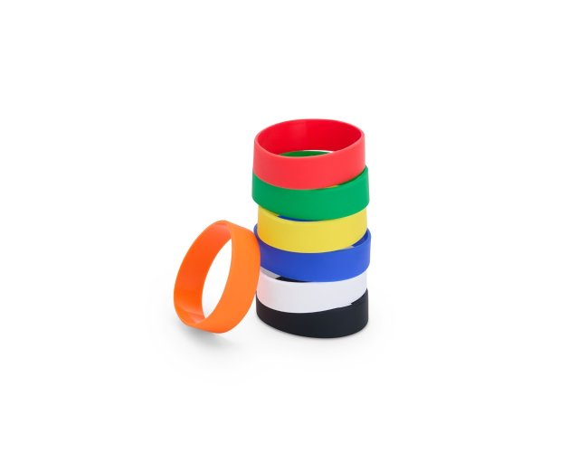 Pulseira de Silicone