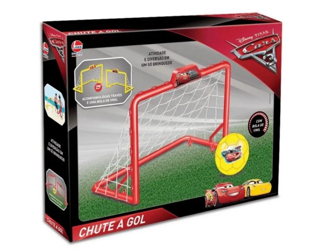 brinquedo Chute A Gol